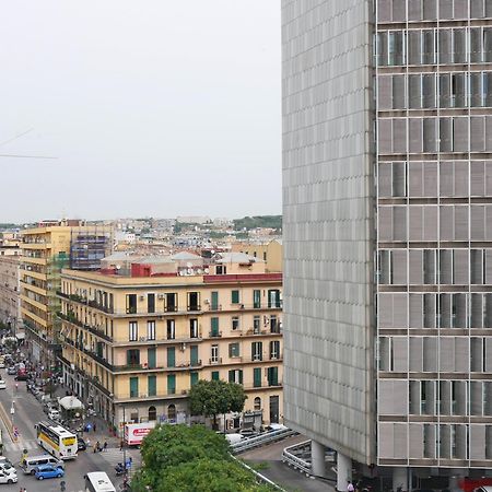 Attico Central Station Napoli Exterior foto